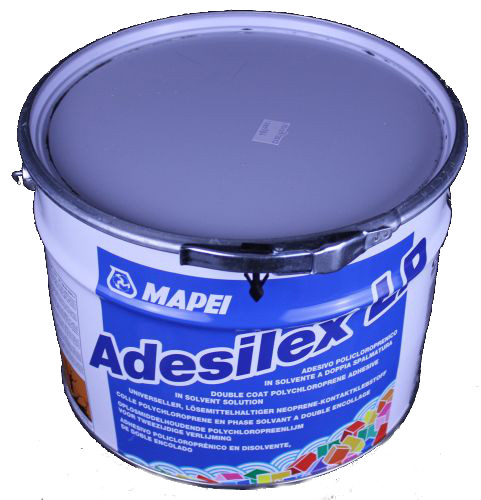 Kontaktkleber-Spezial 5 Kg für Linoleum und Gummi