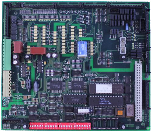Kompaktsteuerung PCC KS13C 20A ab 02.11.97 im Austausch