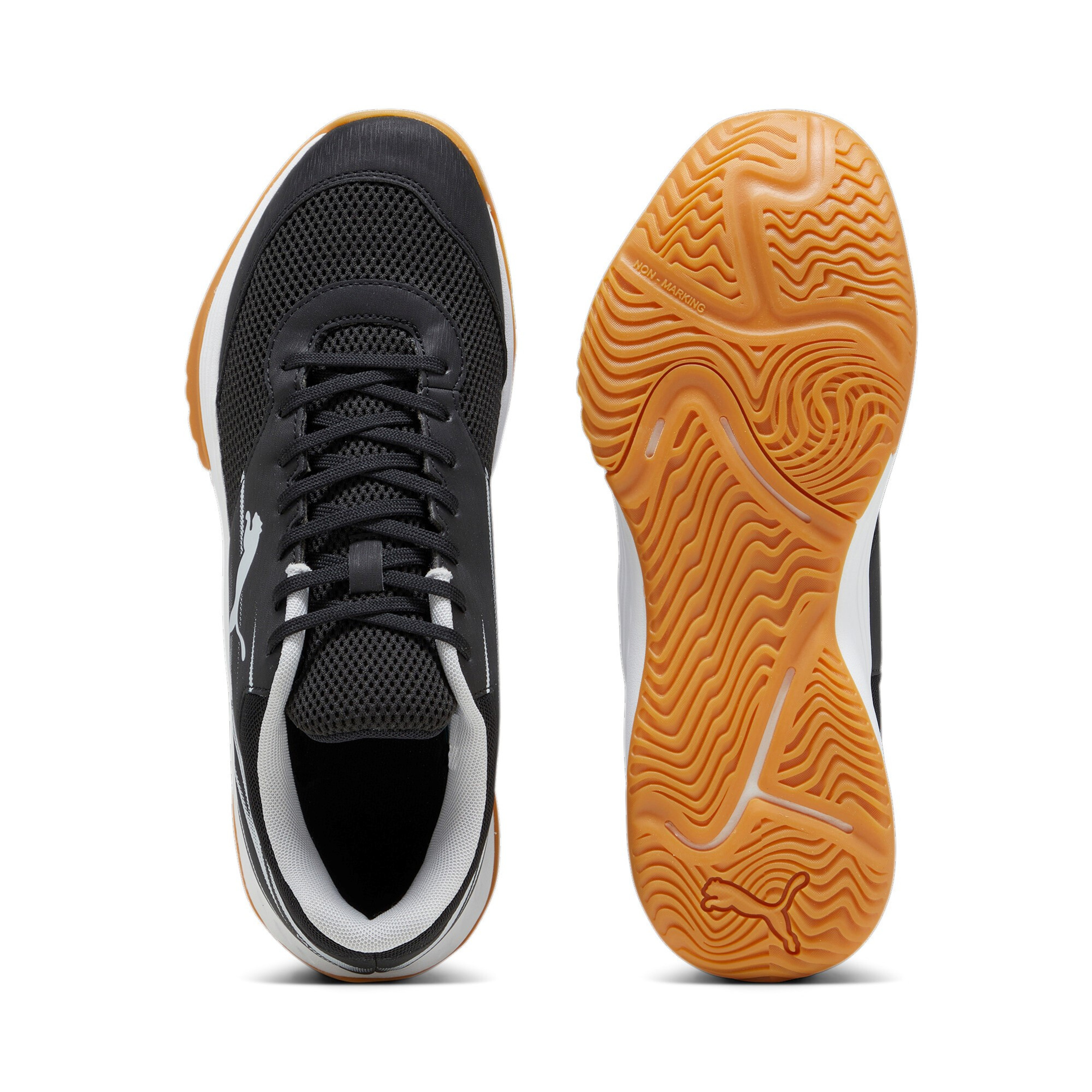 Puma Varion II Black-Ultra Gray-Gum