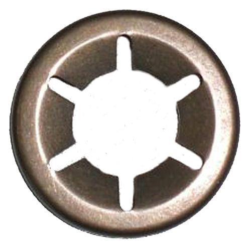 Starlocksicherung 12mm (für Zentrierbecher)