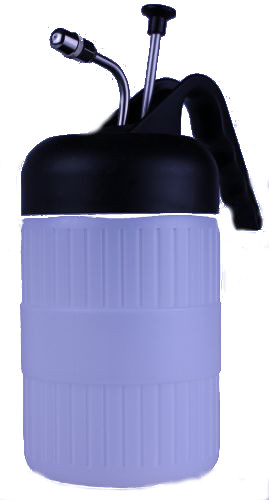 Spezialsprühkännchen 1000 ccm ( 1 Liter ) mit Wachs Düse