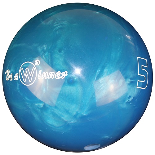 Bowling Ball Hausball Urethane 5 LBS Be a Winner