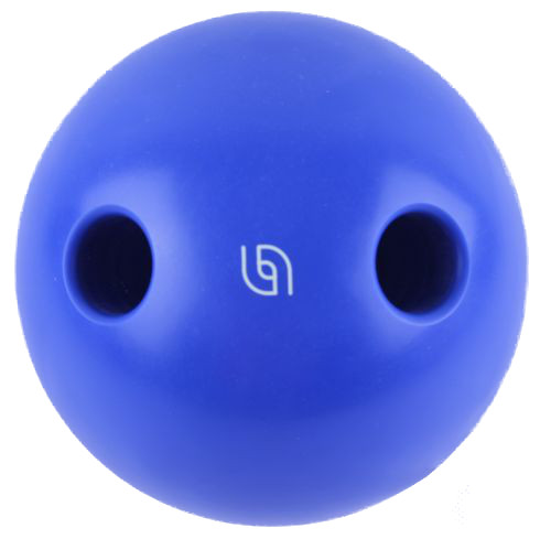 Lochkugel 160mm blau TYP Aramith