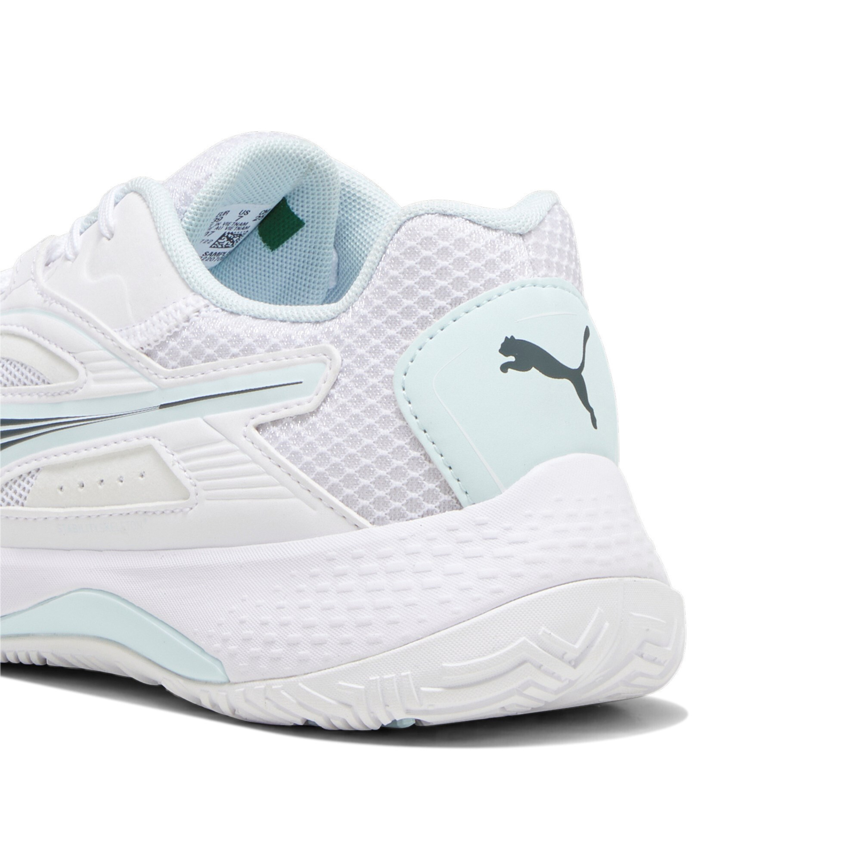 Puma Solarstrike II Puma White-Shadow Gray-Nitro Blue