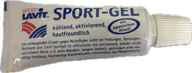 Sport Gel 25ml Sport Lavit
