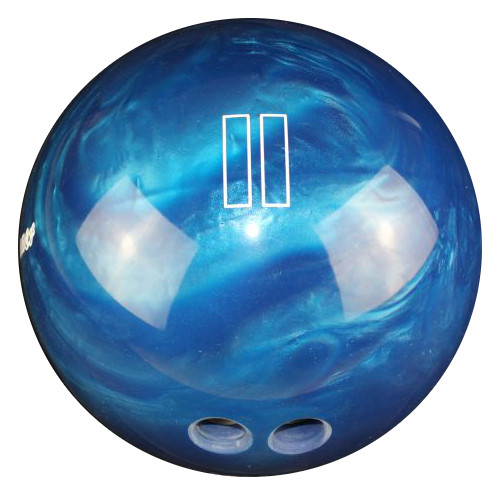 Bowling Ball Hausball Urethane 11 LBS Be a Winner