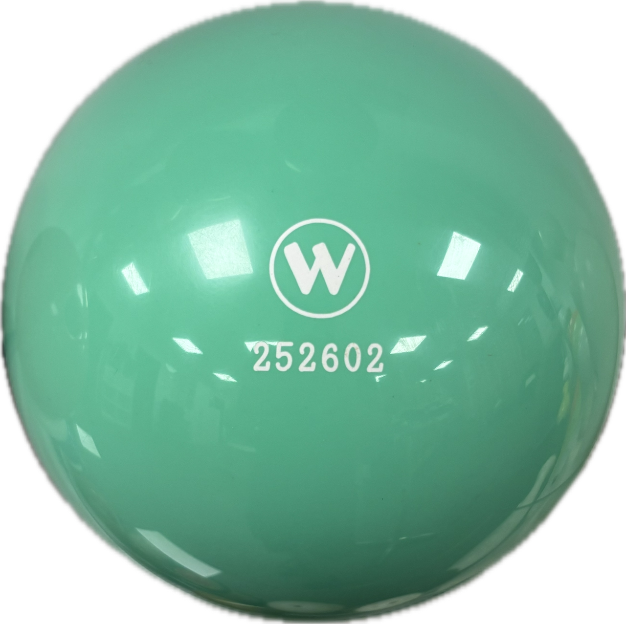 Vollkugel 160mm Mint SONDEREDITION TYP WINNER