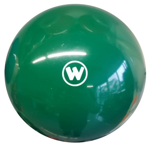 Vollkugel 160mm grün FLUORESZIEREND TYP WINNER