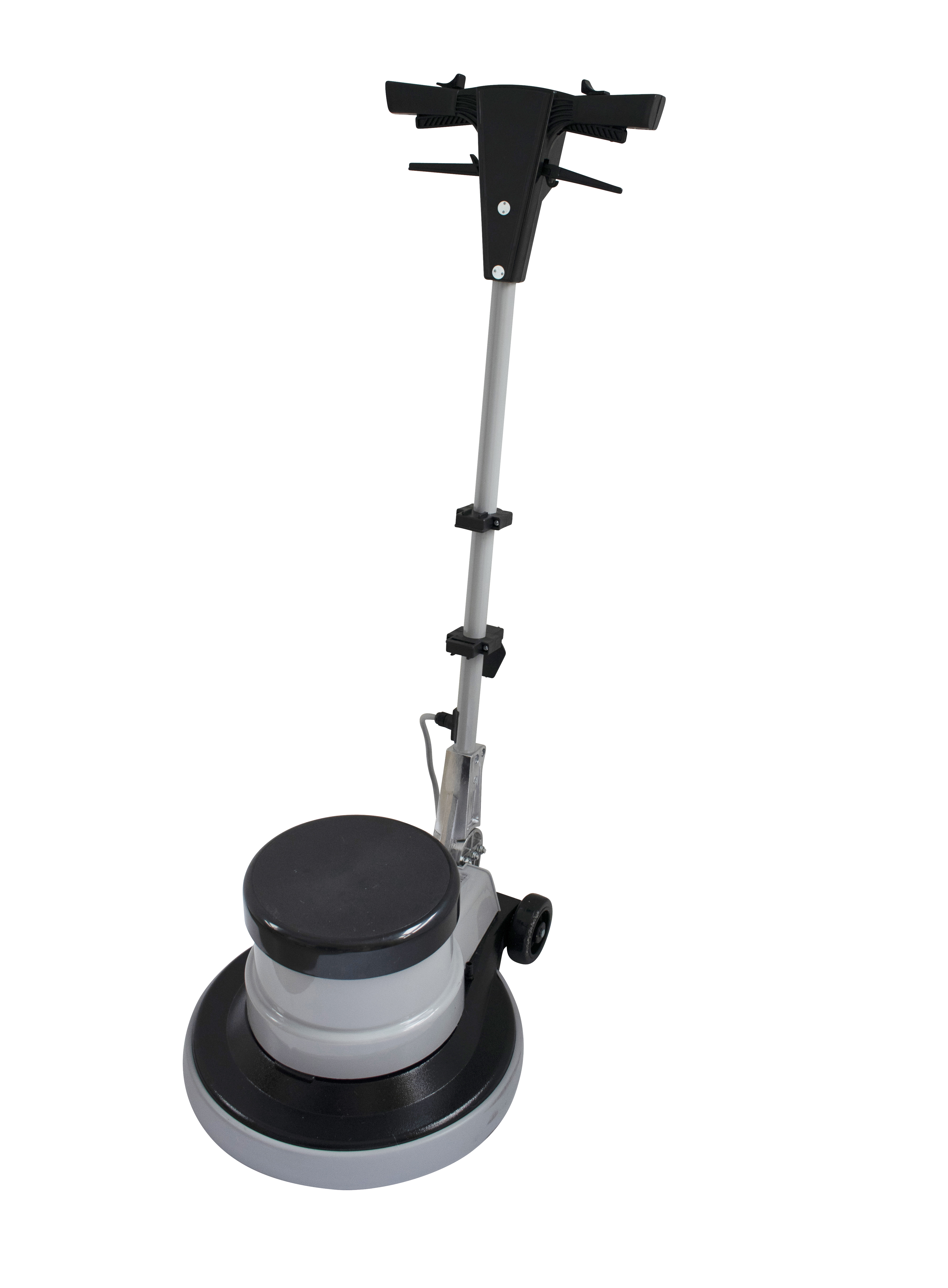 Einscheibenmaschine Cleanmax 43cm mit Treibteller