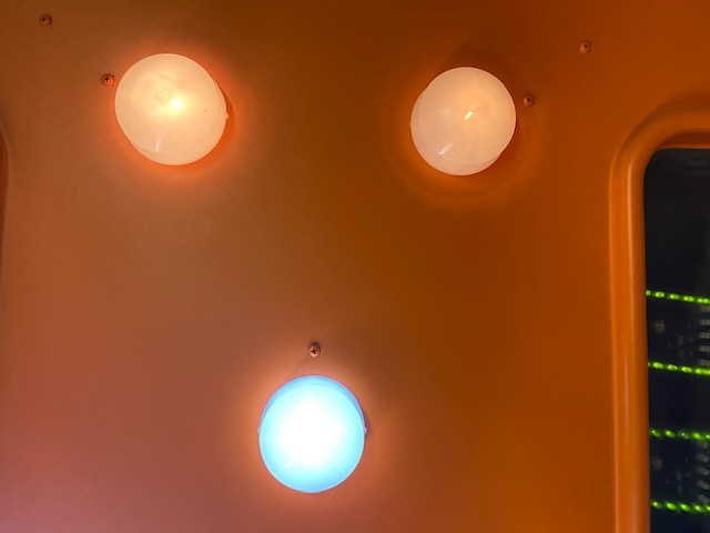 LED-Leuchte E18 für Funk Trend Kegelbildanzeige