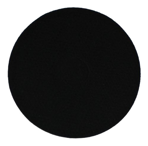 Normal - PAD Scheiben schwarz ø41cm 1 Stück