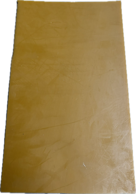 Aufschlagplatte Kugelkasten Funk 38x9cm