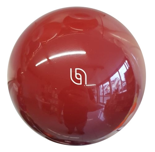 Vollkugel 160mm bordeaux TYP Aramith