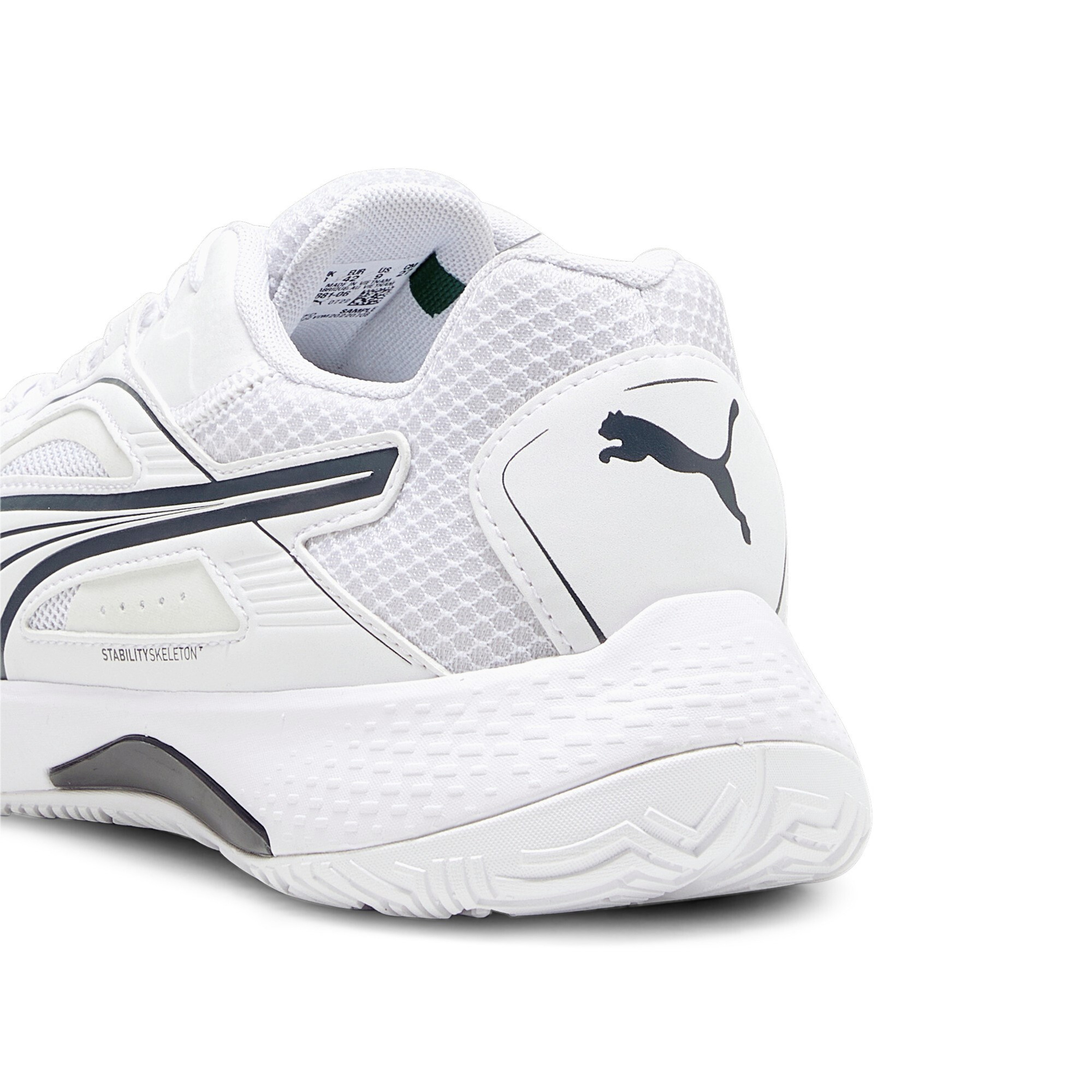 Puma Solarstrike II Puma White-Shadow Gray