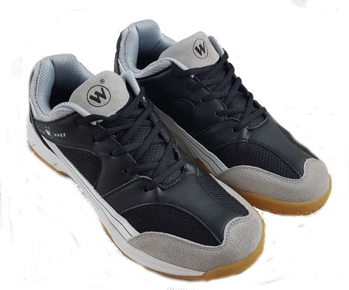 Kegler Winner Kegelschuhe "BLACK EDITION"