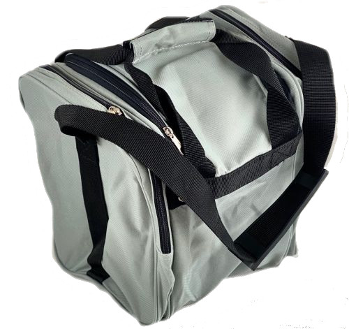 Kugeltasche Winner Impact grau