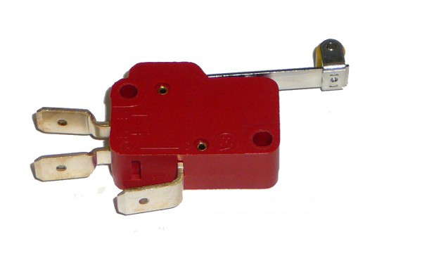 Mikroschalter Endschalter mit Rolle für Maschine Vollmer