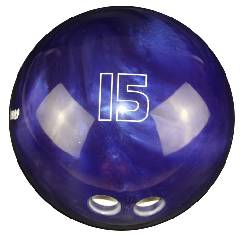 Bowling Ball Hausball Urethane 15 LBS Be a Winner