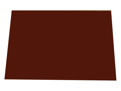 Bowling Prellpolster Ballfangmatte Vollgummi bordeaux 150x90cm 2cm