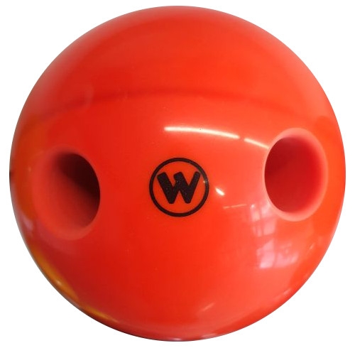 Lochkugel 160mm orange TYP WINNER