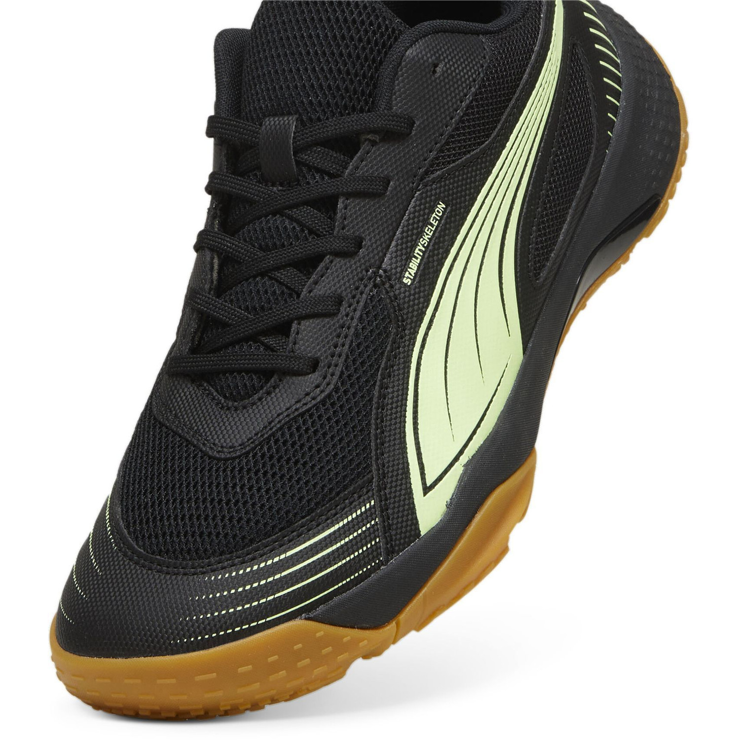 Puma Solarflash III 3 black-fizzy apple-gum