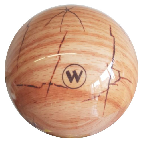 Vollkugel 160mm Holz SONDEREDITION TYP WINNER