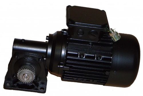 Drehstromgetriebemotor Vollmer NP 230/400V 50 HZ