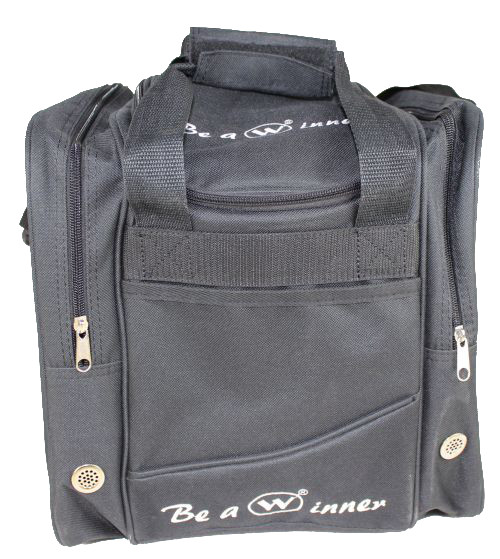 Kugeltasche Winner Impact schwarz