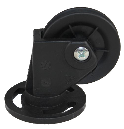 Seilrollenhalter Komplett für Zentrierglocke Kegel 1