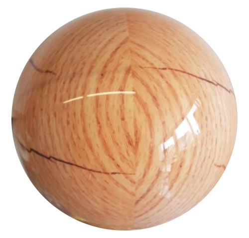 Vollkugel 160mm Holz SONDEREDITION TYP WINNER
