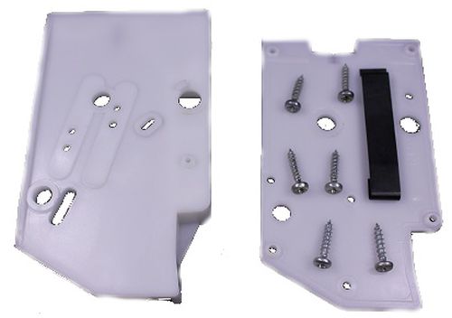 Gehäuse + Deckel für Kegelschalter Vollmer