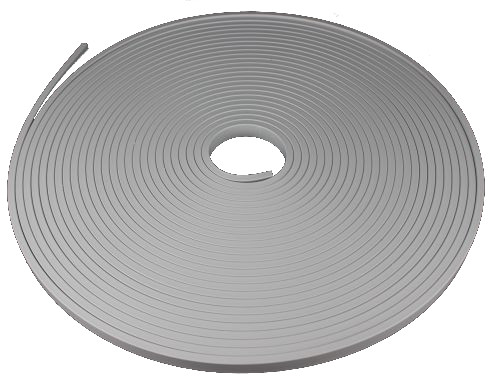 Rücklaufgummi 8x20mm 25Meter