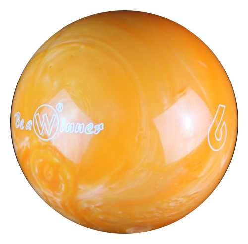Bowling Ball Hausball Urethane 6 LBS Be a Winner