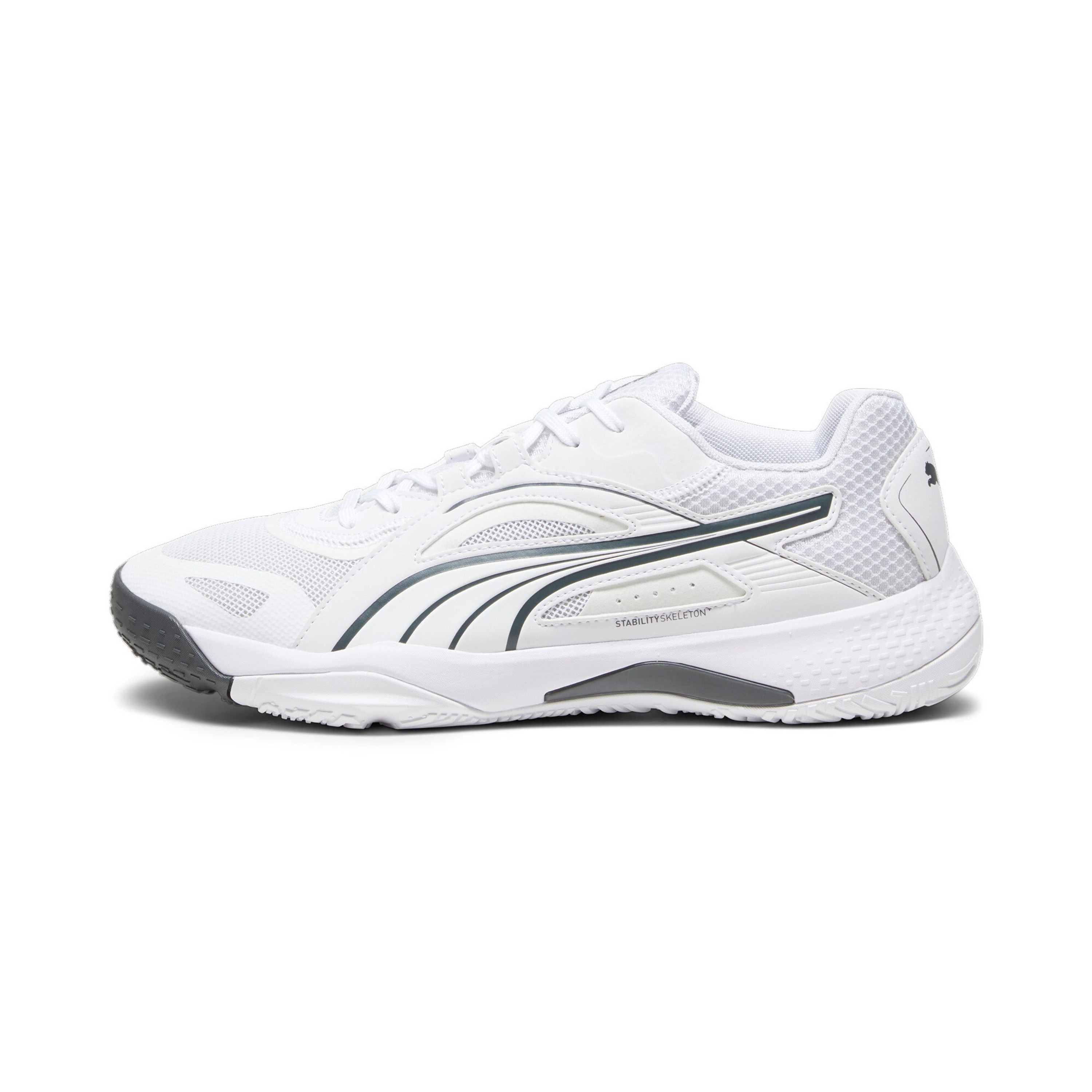 Puma Solarstrike II Puma White-Shadow Gray
