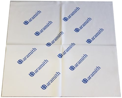ARAMITH - Reinigungstuch Microfaser Größe 35 x 30 cm NEUE AUSFÜHRUNG !