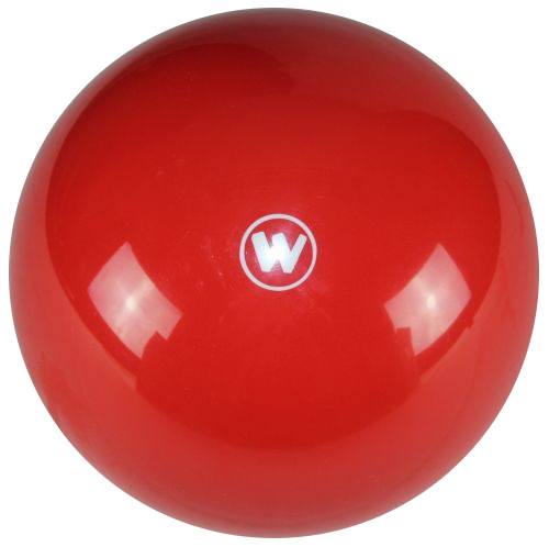 Vollkugel 180mm hellrot TYP WINNER