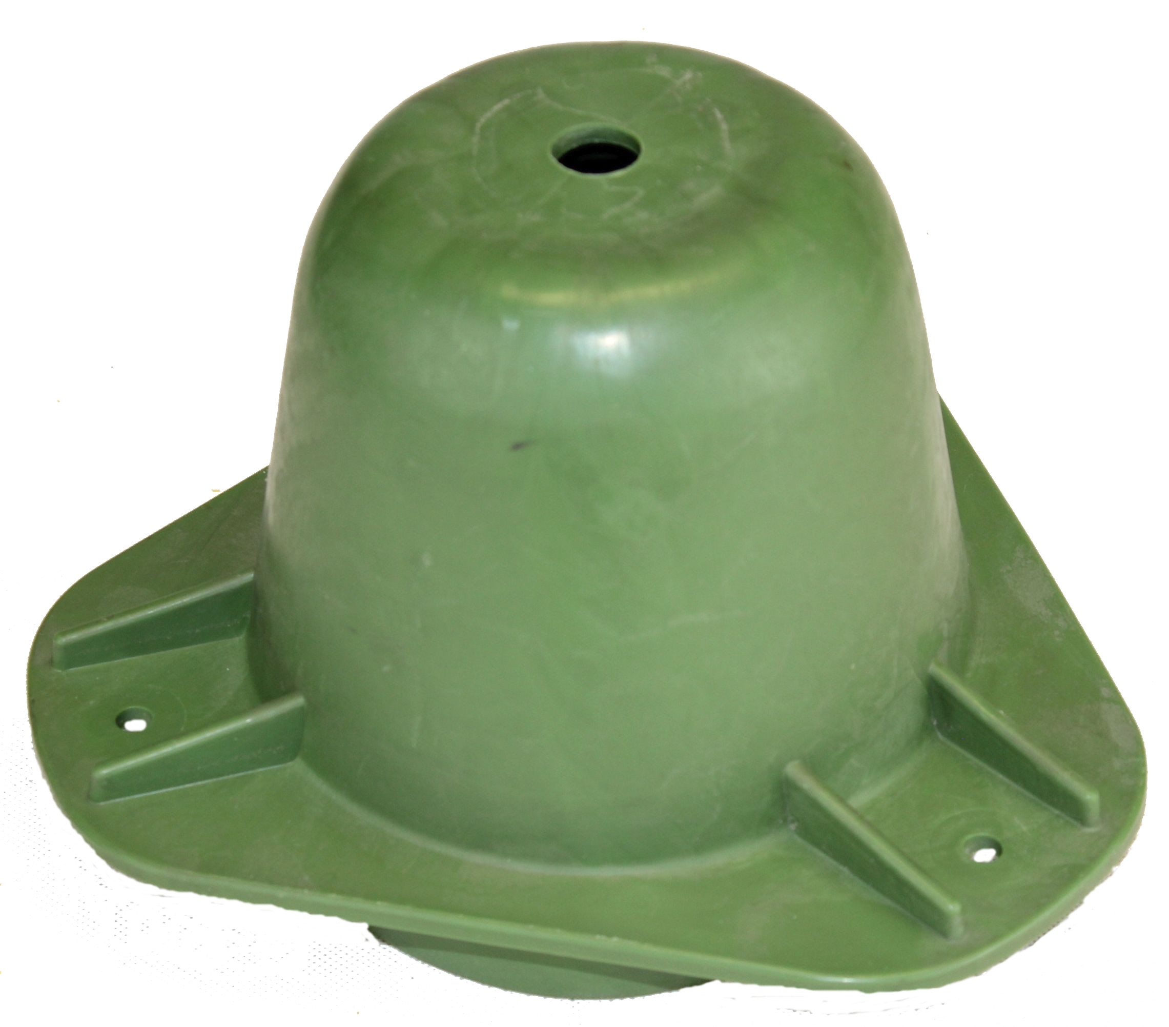 Zentrierhaube Spieth grün gebraucht
