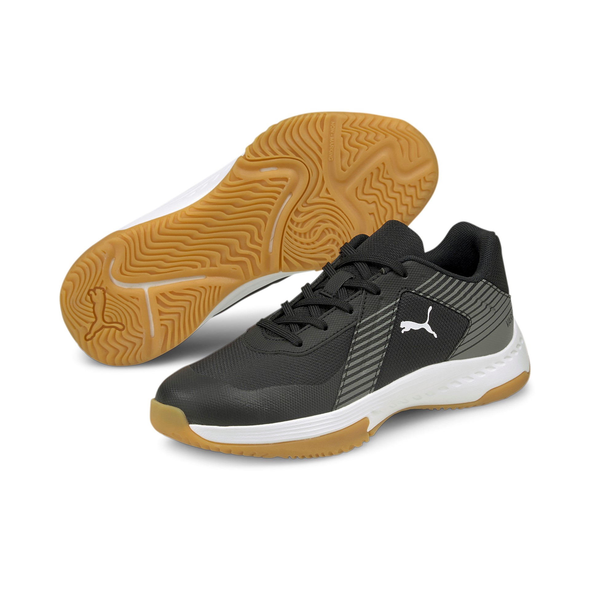Puma Varion Black-Ultra Gray-Gum