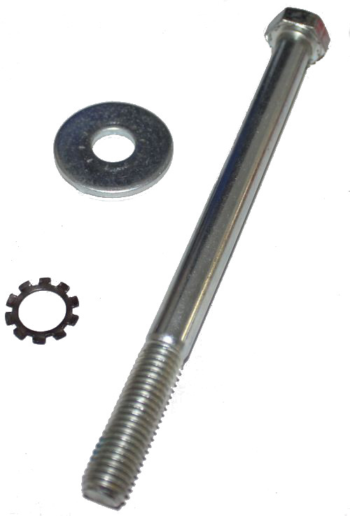 Sechskantschraube M12x160mm