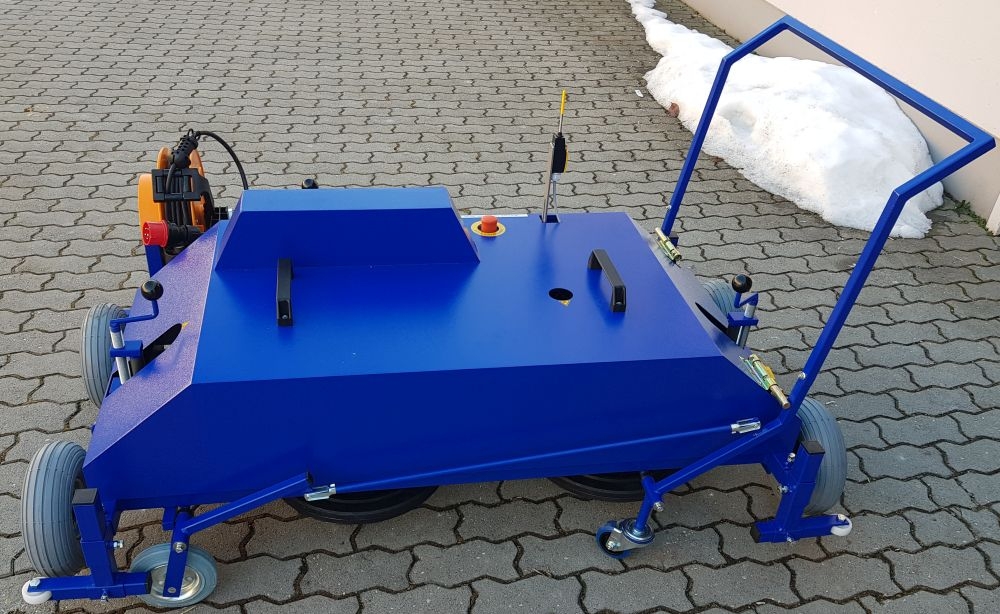 Winner Pro-Cleaner  automatische Poliermaschine