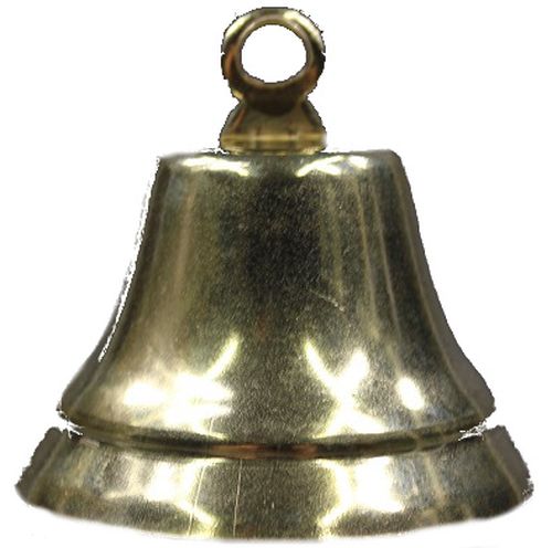 Glöckchen ( Glocke ) für Bahnabsperrung 51mm Durchmesser