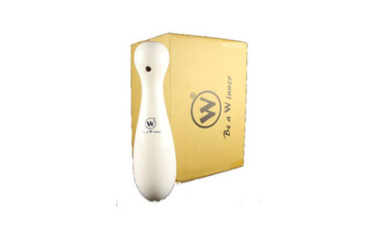 1 Satz Kegel Winner "Taifun" Holzkernkegel mit Zentrierkugel ANGEBOT