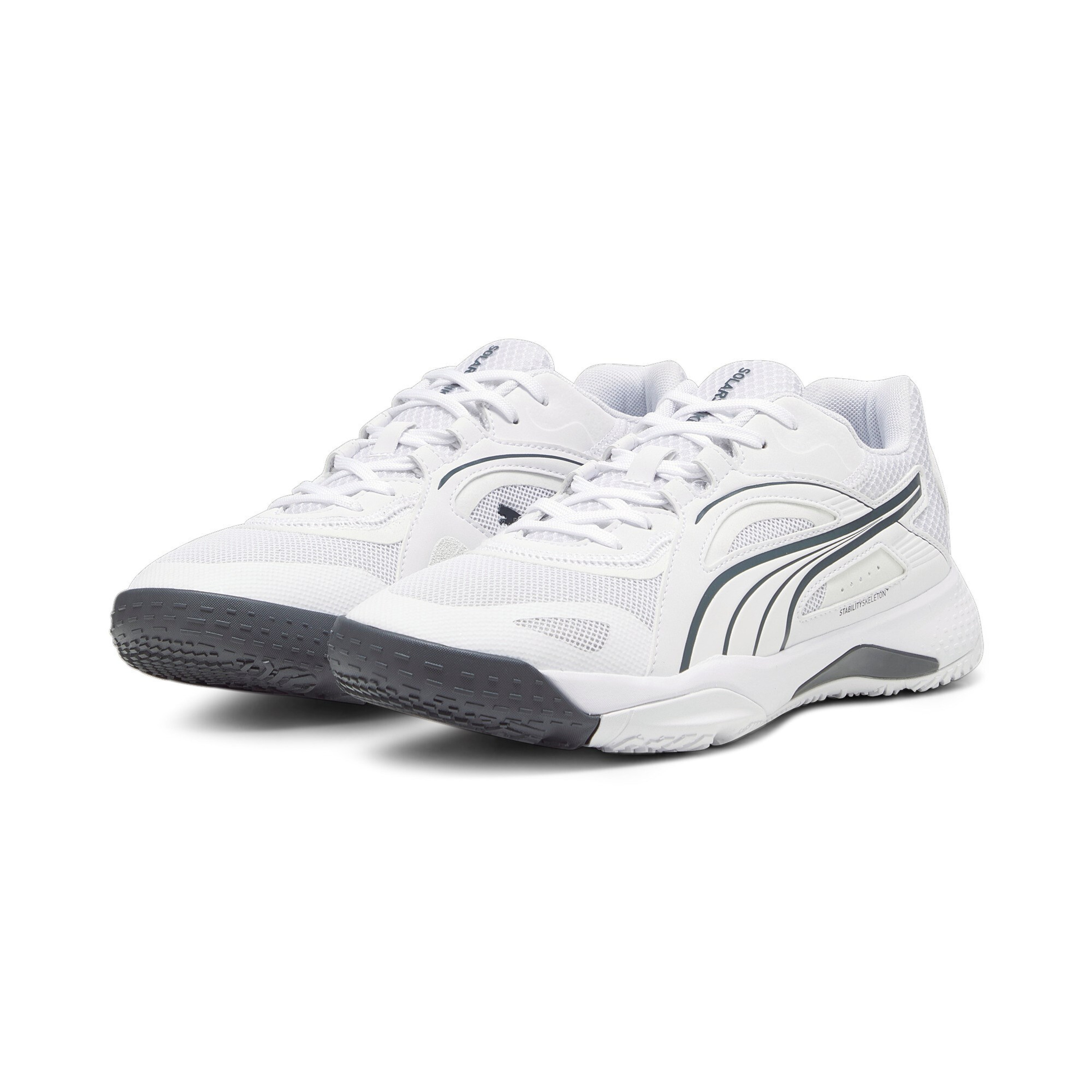 Puma Solarstrike II Puma White-Shadow Gray