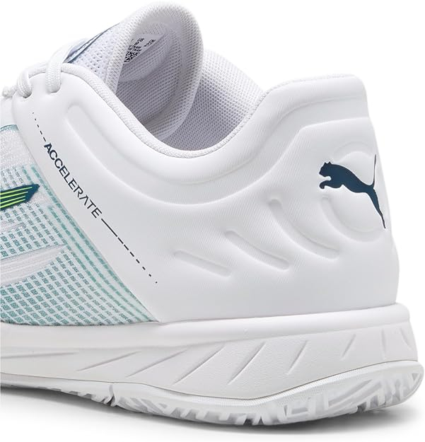 Puma Accelerate Turbo puma white-ocean tropic