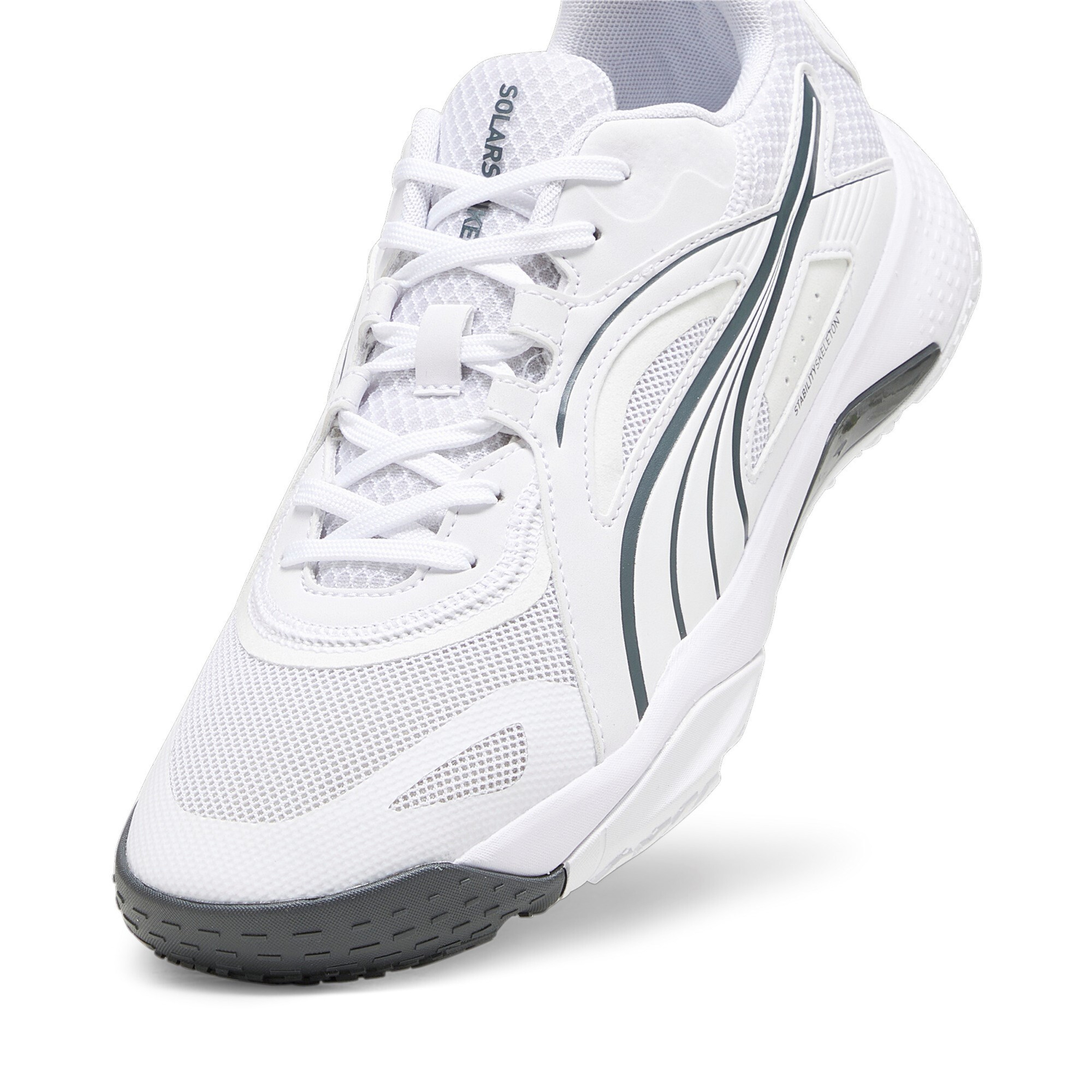 Puma Solarstrike II Puma White-Shadow Gray