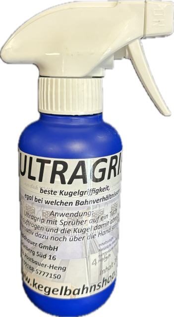 Ultragrip Haftmittel 200ml mit Sprühkopf