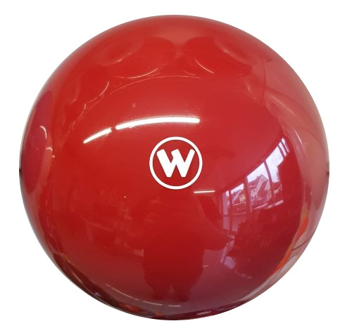 Vollkugel 140mm bordeaux TYP WINNER