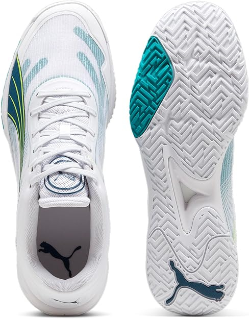 Puma Accelerate Turbo puma white-ocean tropic