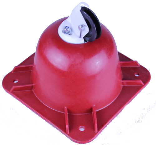Zentrierhaube Spellmann/Schmid Dame mit Rollenböckli