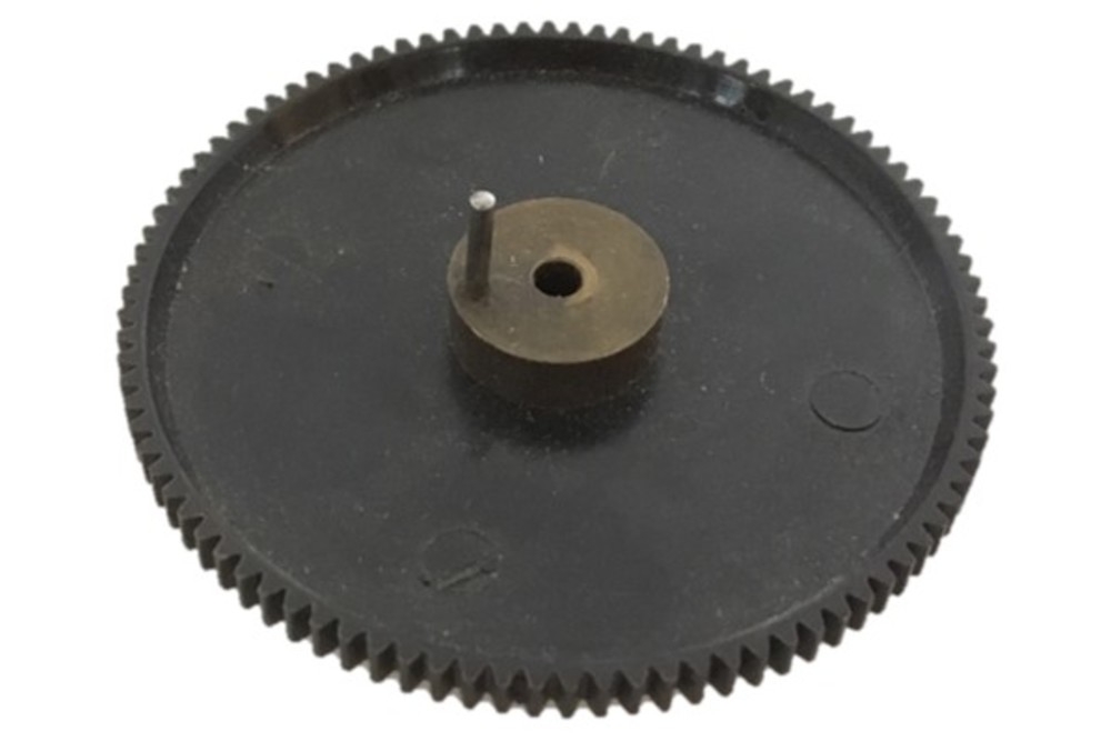 Spickzahnrad für Metallspickschalter